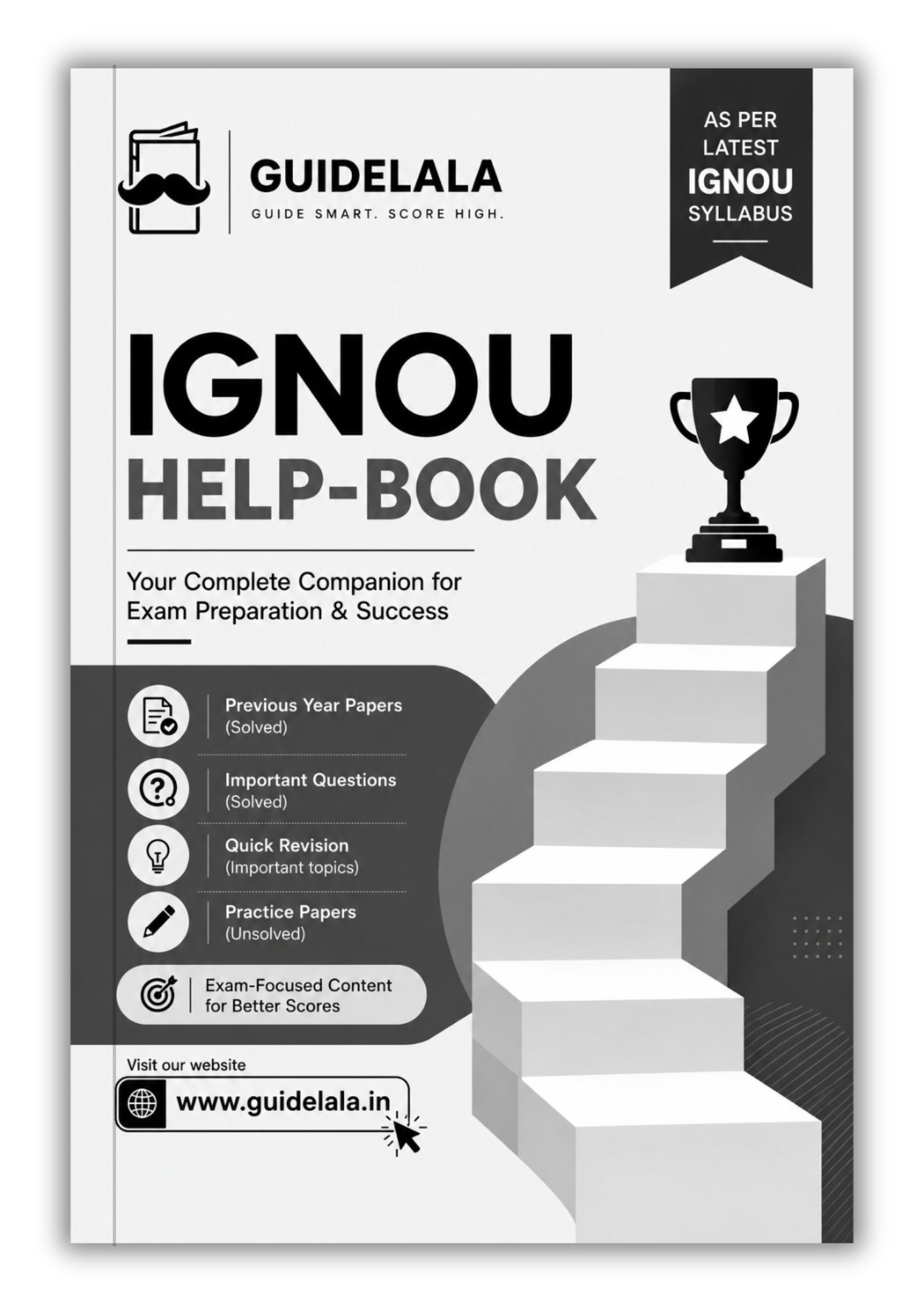 IGNOU Guide Books
