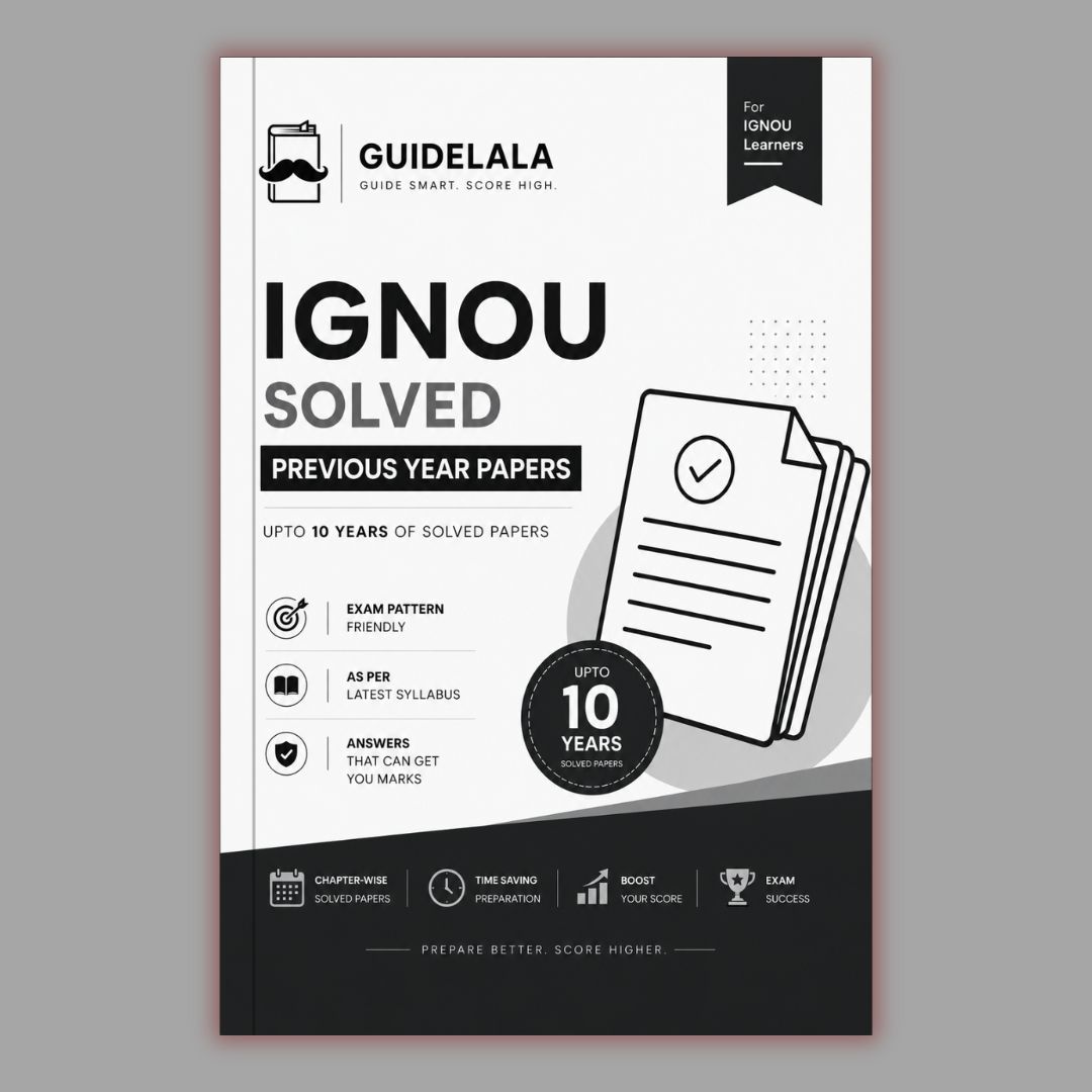 IGNOU Previous Year Papers